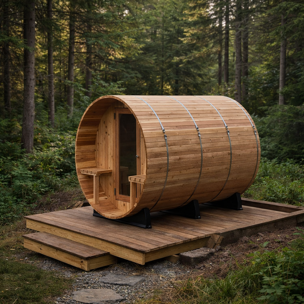 Infrared vs. Traditional Sauna: Which Is Right for Your Home?