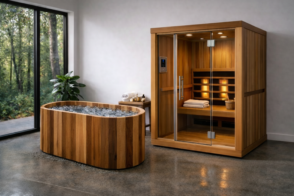 Contrast Therapy: The Ancient Practice Behind Modern Recovery