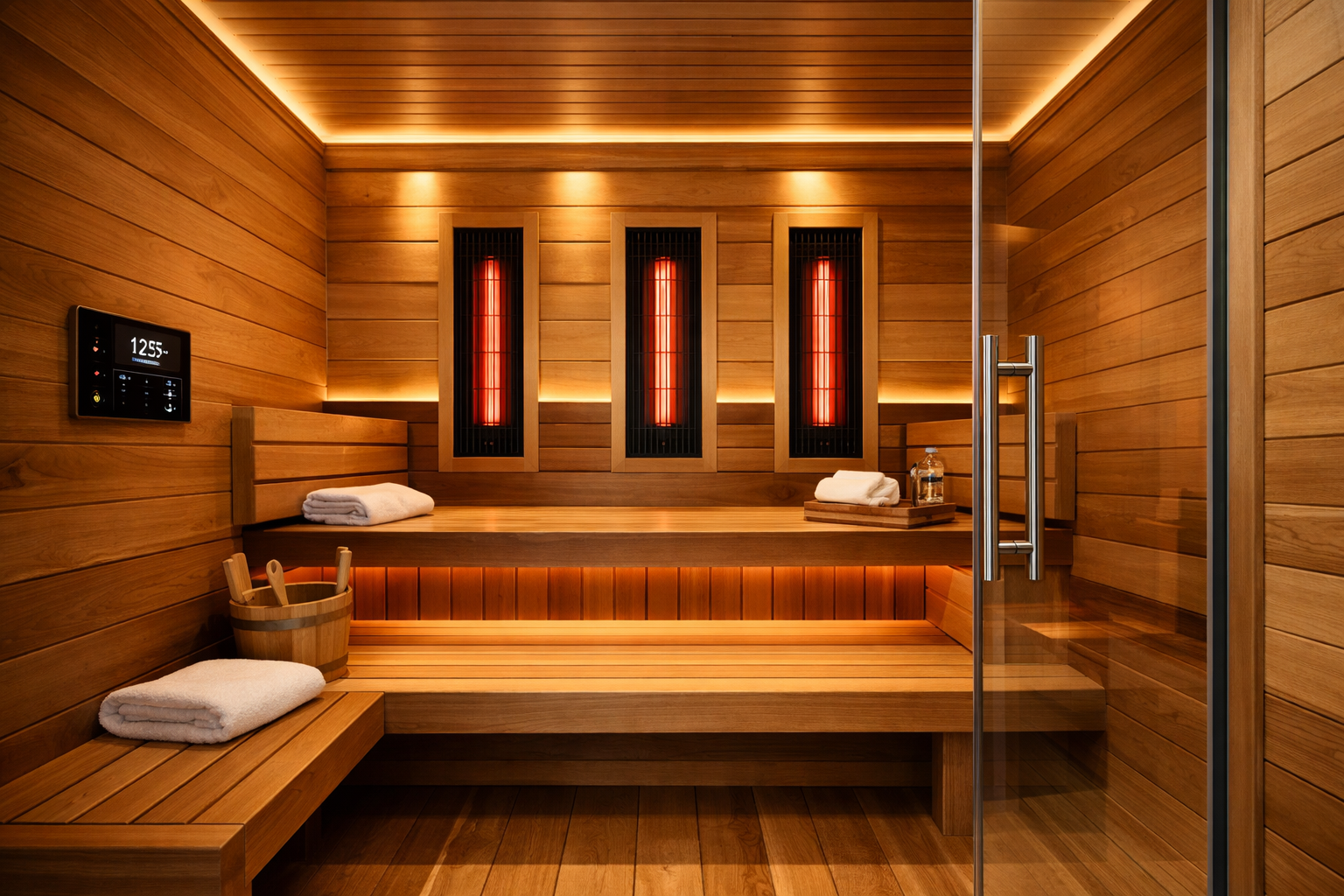 The Science of Heat: How Sauna Use Transforms Your Health
