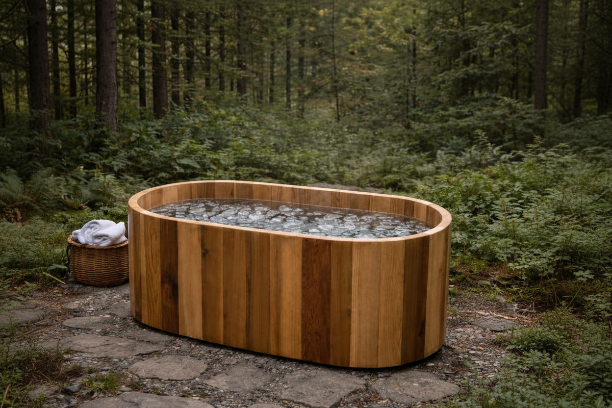 Cold Plunge Tubs