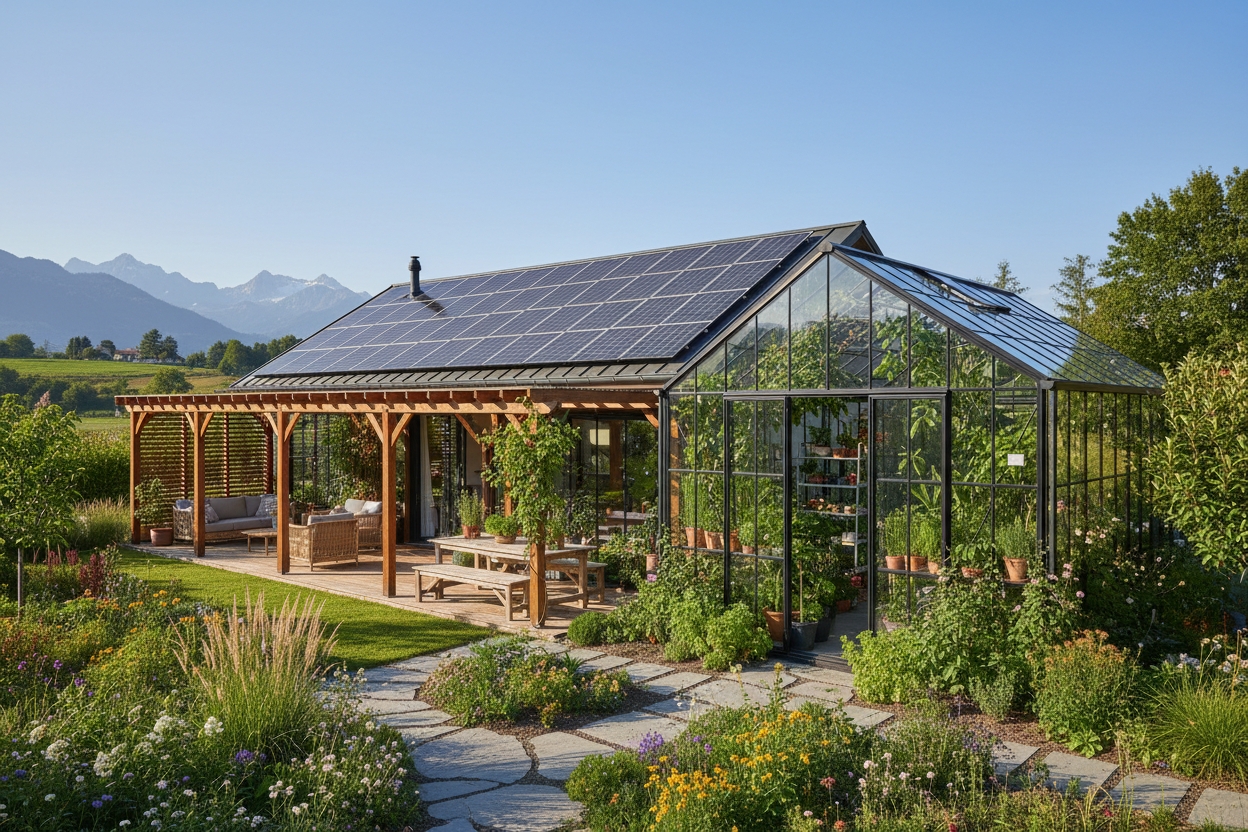 Backyard Improvements